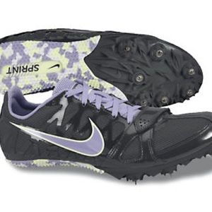 Nike track spikes